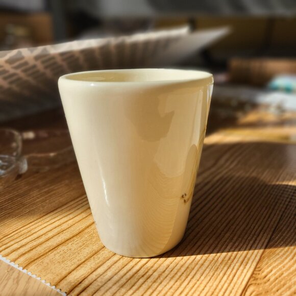 Blue Witch 3D Hand-Painted Pekingese Dog Mug Collectible - Picture 3 of 7